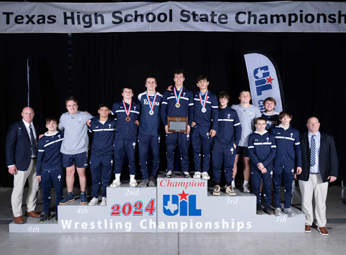 2024 UIL State Class 5A and 6A Wrestling Championships Photo-Phlox Photography18